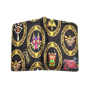 Zelda Symbols Wallet