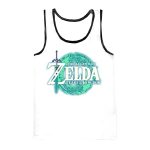 Zelda Tears Of The Kingdom Tank Top