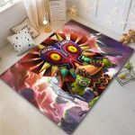 Zelda Terrible Fate Rug