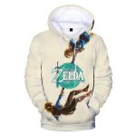 Zelda TOTK Available Now Hoodie