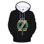 Zelda TOTK Master Sword Hoodie