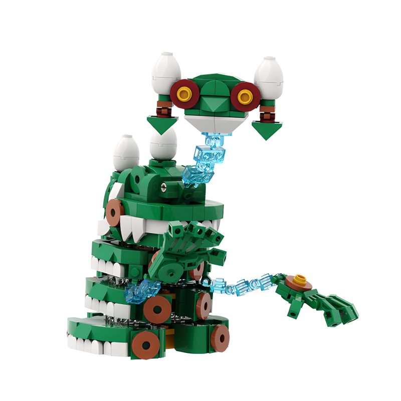 Zelda TOTK Construct Lego Pack