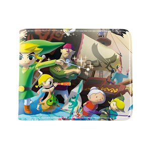 Zelda Wind Waker Wallet